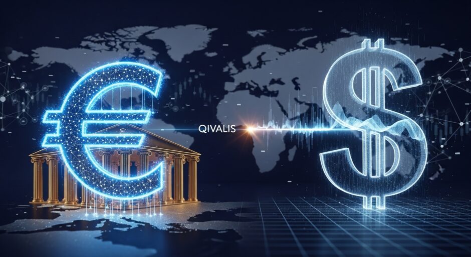 Qivalis・MiCA準拠のユーロ建てステーブルコイン、仏財務相が支持表明