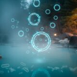 筑波大・JAMSTEC・農研機構、温泉から自己複製する未知の環状RNAを発見