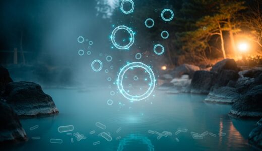 筑波大・JAMSTEC・農研機構、温泉から自己複製する未知の環状RNAを発見