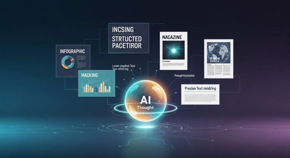 ChatGPT Images 2発表——OpenAI「実務特化」の新画像モデル