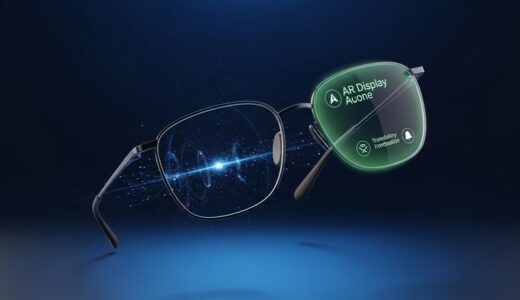 SABERAスマート眼鏡、Makuakeで先行販売開始——jig.jpが挑む「日常で使えるARグラス」の現在地