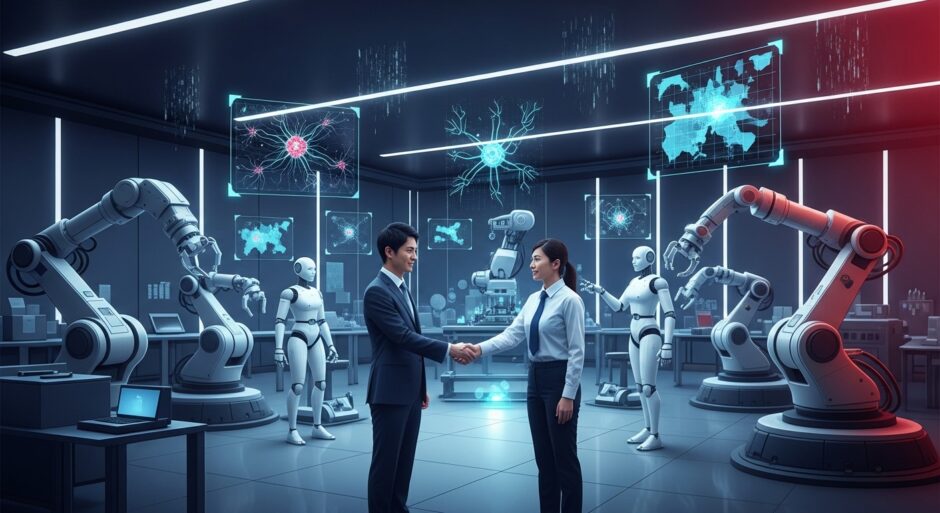 富士通×カーネギーメロン大学、フィジカルAI研究の新拠点設立