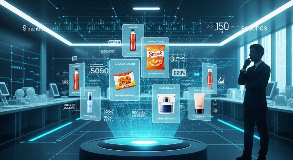 NTTデータ、新商品コンセプトを約150秒で生成するAIエージェントを2026年7月提供開始