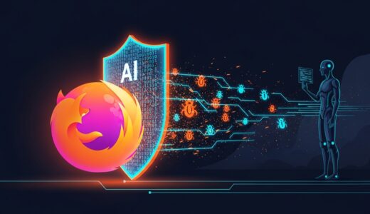 Firefox × Claude Mythos、271件の脆弱性を一掃——AIが「守り手」になる時代が来た