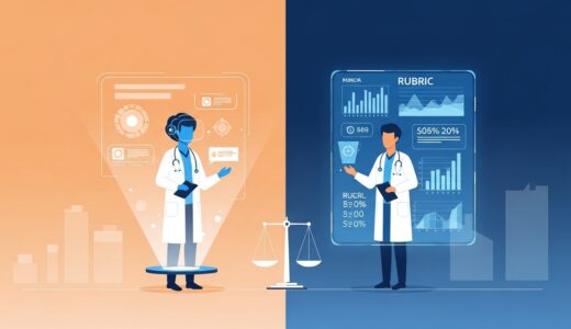 HealthBench Professional発表——ChatGPT for Cliniciansが医師を超えたスコアを記録、OpenAIの医療AI戦略が加速