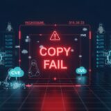 CISAがLinuxカーネル脆弱性「Copy Fail」(CVE-2026-31431)をKEVカタログに追加、AIが9年眠った欠陥を発見