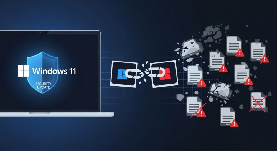 Microsoft KB5083769、Windows 11のバックアップ機能に障害──Acronis・Macriumなど主要製品で発生
