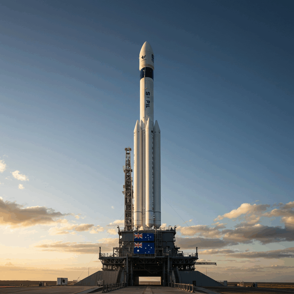 ギルモア・スペース、オーストラリア初の国産軌道ロケット「エリス」打ち上げへ - 5月15日から打ち上げウィンドウ開始