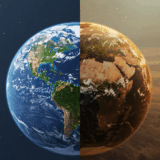 NASA・東邦大学共同研究：10億年後、地球の酸素が枯渇し生命は消滅へ