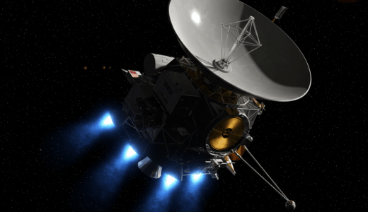NASA ボイジャー1、星間空間で21年ぶりにスラスター復活-通信休止前の奇跡的修理