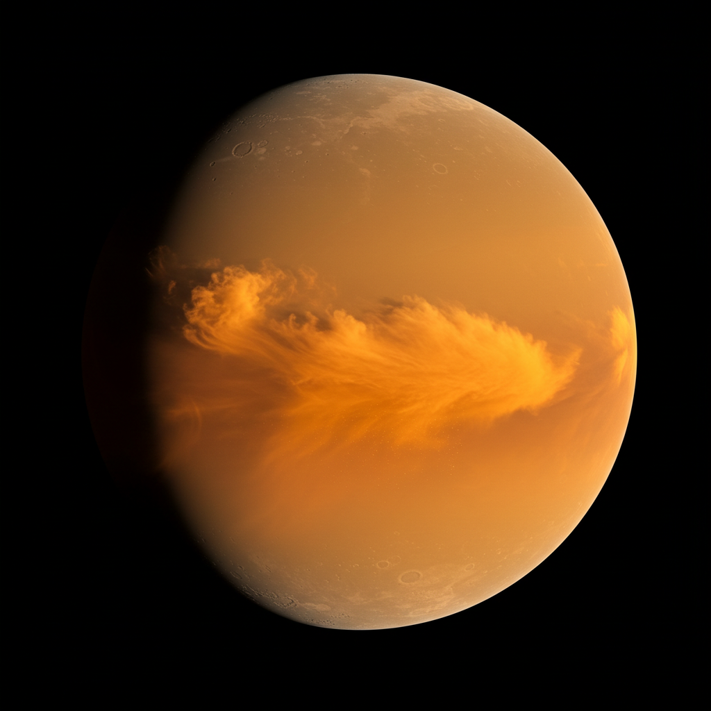JWST観測：土星の衛星タイタンで初のメタン雲対流を発見 - 地球外生命探査に新たな光