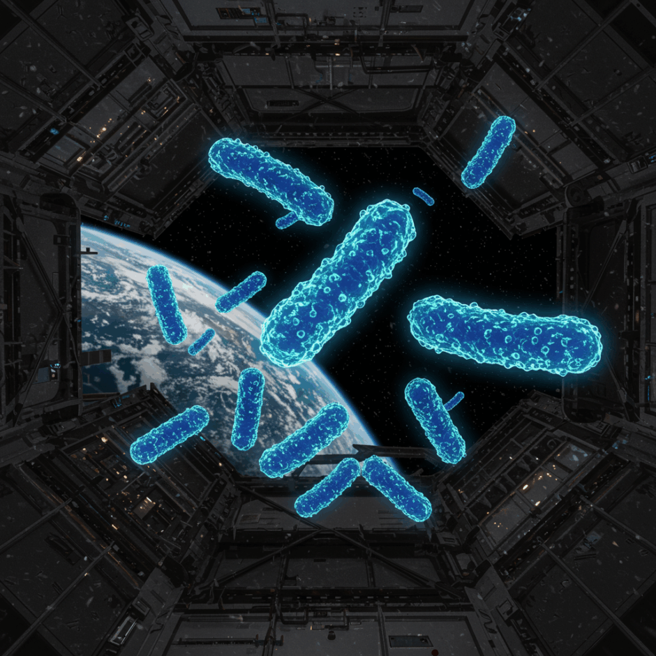 【天宮宇宙ステーション】極限環境に適応した新種微生物「Niallia tiangongensis」を発見 - 宇宙での生命進化の新たな証拠