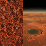 フェリハイドライトが明かす火星の赤い謎 — 湿潤な過去を示す新発見