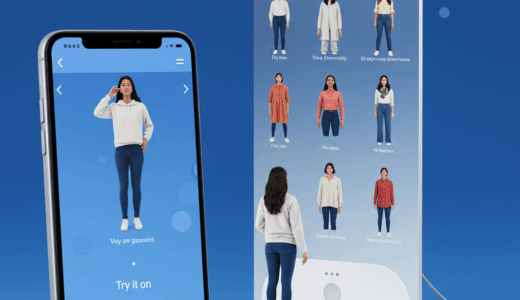 Google AI仮想試着機能が登場 - 自分の写真で服を試せる革新的ショッピング体験