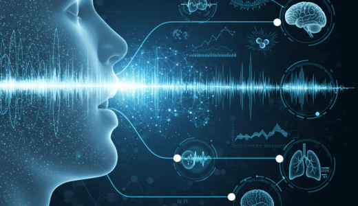 AIが声から疾患を検出｜Canary Speech、PST等が音声バイオマーカー技術で医療革命