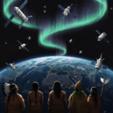 宇宙探査の包摂性問題：先住民族排除でSpaceX・NASA・アルテミス協定に課題、2035年1.8兆ドル市場の陰で