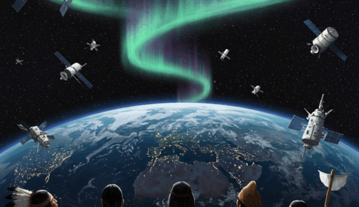宇宙探査の包摂性問題：先住民族排除でSpaceX・NASA・アルテミス協定に課題、2035年1.8兆ドル市場の陰で