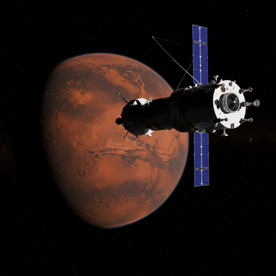 NASAエウロパ・クリッパーが火星接近通過で重要テスト完了—2030年の生命探査ミッションに向け機器較正成功