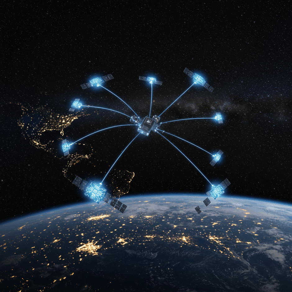 Alibaba Cloud創設者ジャック・ワン氏、宇宙AI構想「三体コンピューティング・コンステレーション」発表 - 2027年までに100基の計算衛星網構築へ