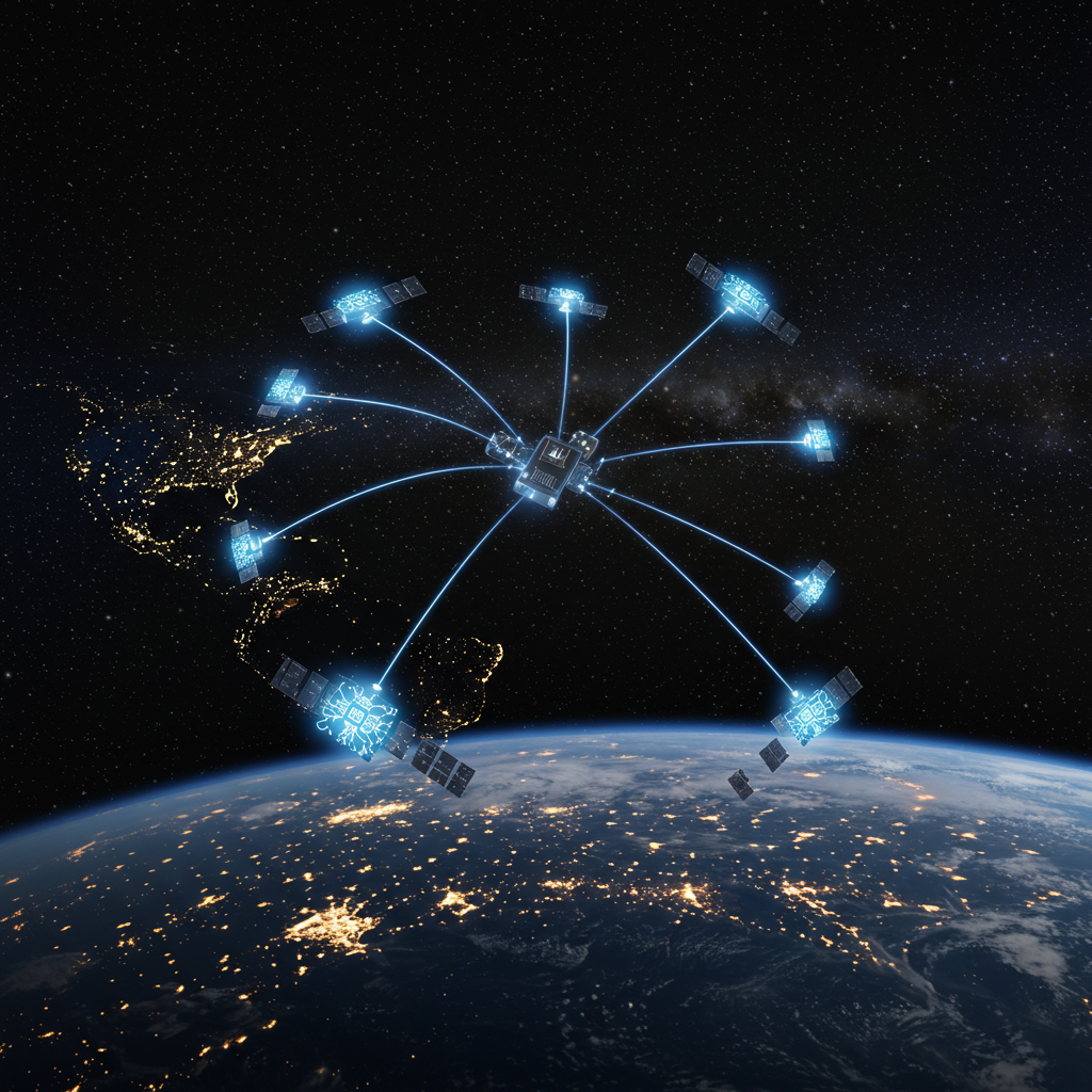 Alibaba Cloud創設者ジャック・ワン氏、宇宙AI構想「三体コンピューティング・コンステレーション」発表 - 2027年までに100基の計算衛星網構築へ