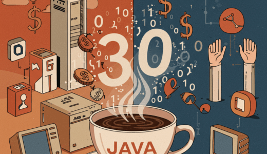 Java30周年：Oracle vs OpenJDK、企業が直面するライセンス戦略の転換点