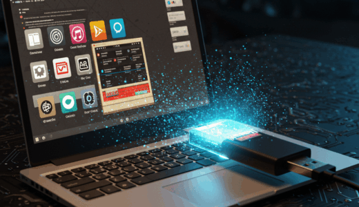 AROS Live：USBブート可能なAmigaOS互換OSが登場、あらゆるPCを一時的にAmigaに変換