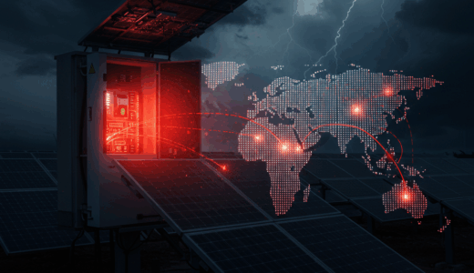 中国製太陽光インバーターに隠された通信デバイス発見、米国電力網への脅威が浮上