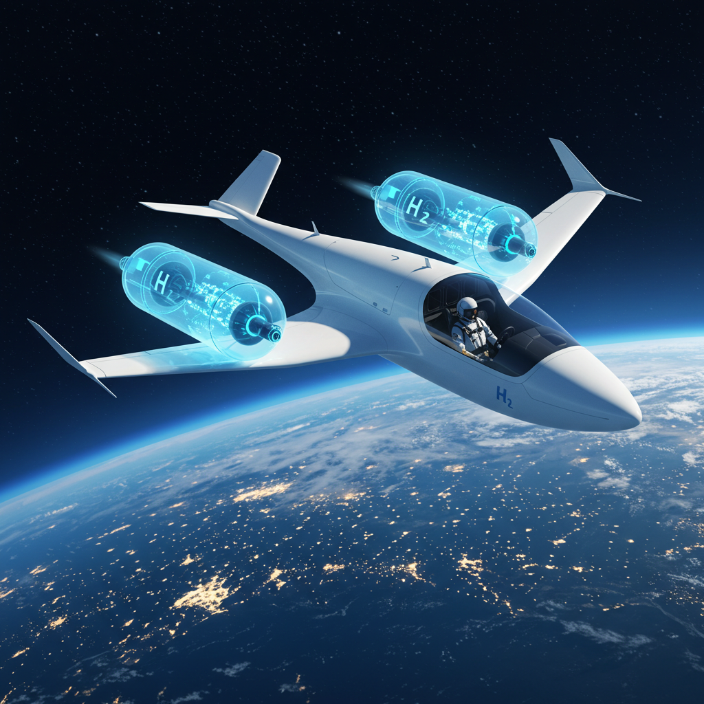 Climate Impulse：ベルトラン・ピカールが2028年に水素燃料電池航空機で世界初の無着陸ゼロエミッション世界一周飛行に挑戦