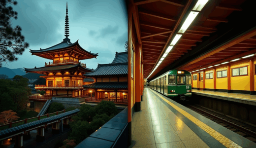 5月29日【今日は何の日？】「京都初の地下鉄・京都市営地下鉄烏丸線が開業｣ー地下鉄と社会の関わり合い