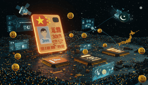 中国がサイバースペースID制度を正式承認、Xiaomiが3nmカスタムチップ発表 – アジアのデジタル主権競争が加速