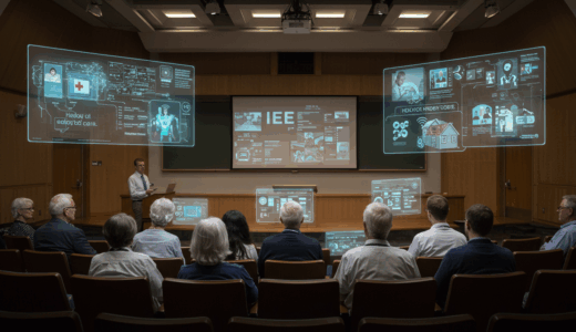 IEEE、ライフメンバー委員会が高齢者向けテクノロジー会議とメンタリングプログラムを開始 – エイジテック分野への本格参入で2025年6月にボストンで開催