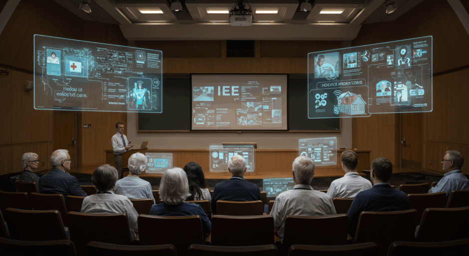IEEE、ライフメンバー委員会が高齢者向けテクノロジー会議とメンタリングプログラムを開始 - エイジテック分野への本格参入で2025年6月にボストンで開催