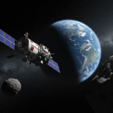 中国「天問2号」打ち上げ成功、地球準衛星カモオアレワからサンプル回収へ　2027年帰還予定の10年ミッション開始