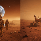 映画『オデッセイ』が予言した2035年火星移住計画 — SpaceXとNASAの現実はロボット探査が主役