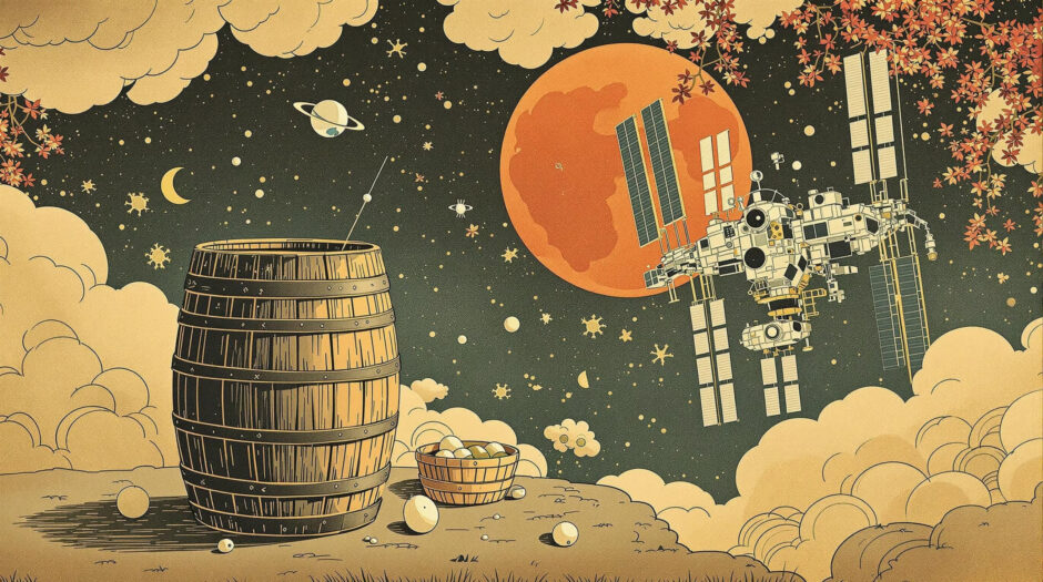 6月23日【今日は何の日？】「乳酸菌の日」 あの小さな菌が、まさか宇宙まで？