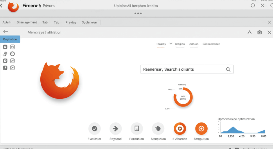 Firefox 140 ESR リリース：AI機能排除でプライバシー重視、タブアンロード機能など新機能搭載
