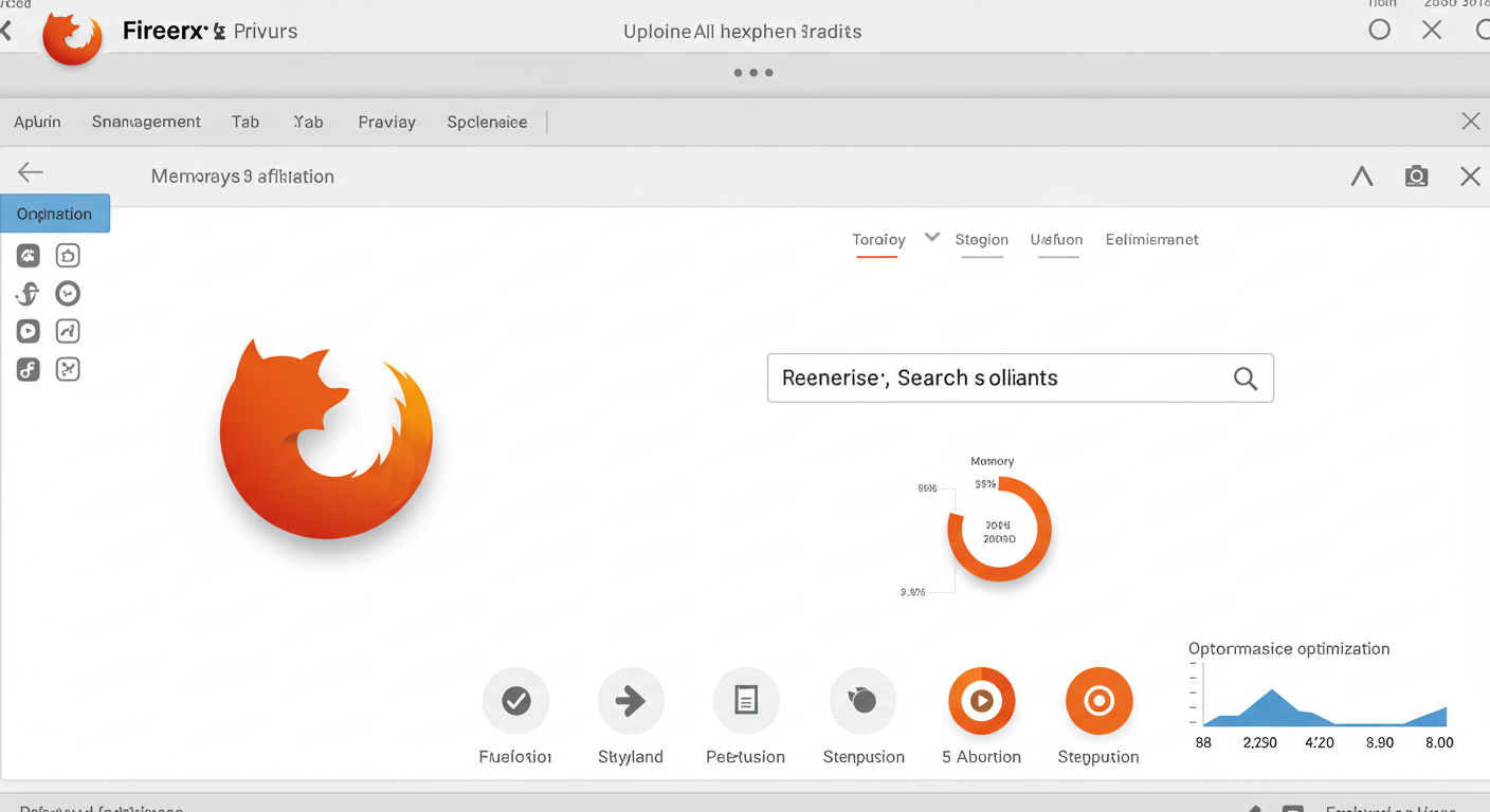 Firefox 140 ESR リリース：AI機能排除でプライバシー重視、タブアンロード機能など新機能搭載