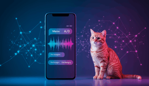 AI動物翻訳技術の最前線｜Akvelon「MeowTalk」から百度特許まで