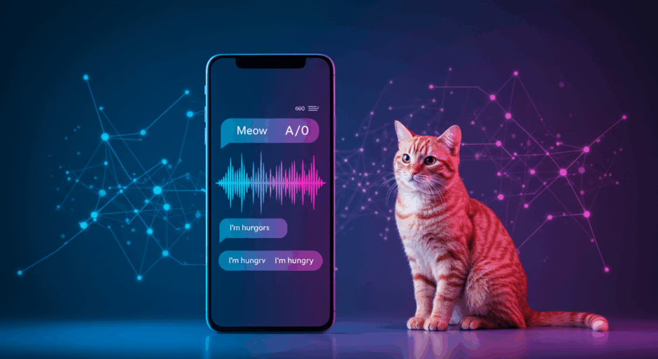 AI動物翻訳技術の最前線｜Akvelon「MeowTalk」から百度特許まで