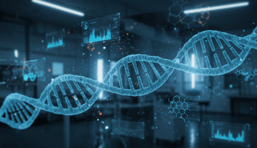  Google DeepMind「AlphaGenome」｜非コード領域を解析する最新ゲノムAI