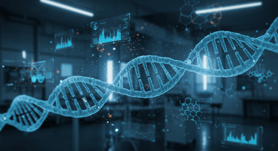  Google DeepMind「AlphaGenome」｜非コード領域を解析する最新ゲノムAI