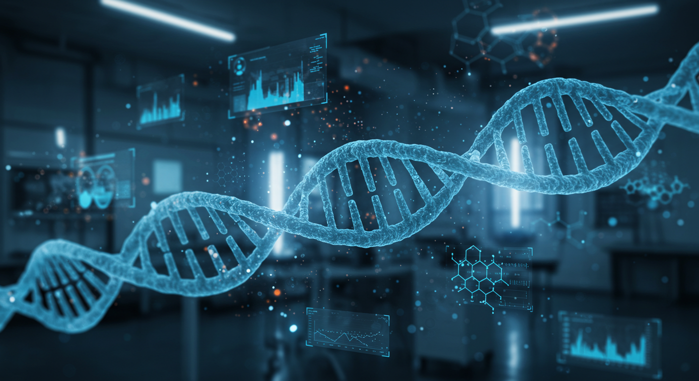  Google DeepMind「AlphaGenome」｜非コード領域を解析する最新ゲノムAI