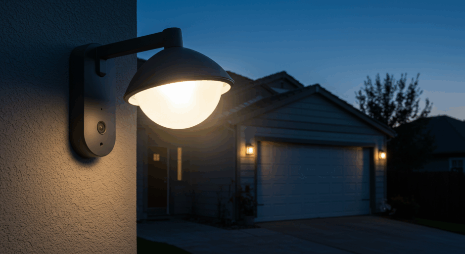 Wyze Bulb Cam発表：電球ソケットが2Kセキュリティカメラに変身、49.98ドルで配線不要の監視システム実現