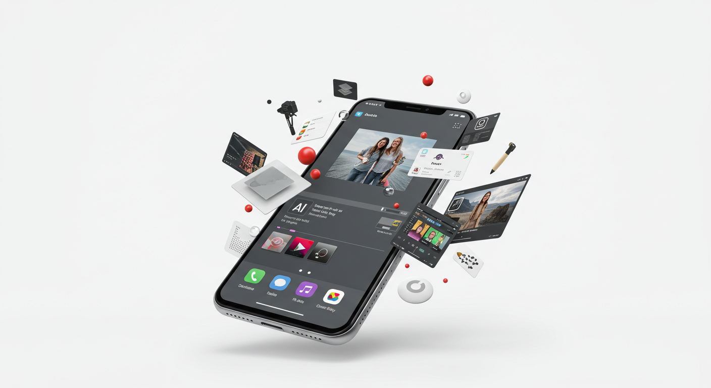 Adobe Photoshop for Android、Firefly AI搭載でベータ版リリース - 無料で本格画像編集が可能に