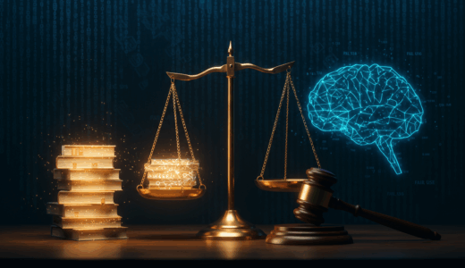 AI学習著作権問題で歴史的勝訴 - 生成AI業界に追い風｜Anthropic対作家集団訴訟