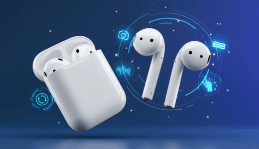 AirPods iOS 26で大幅進化か：カメラ操作・スリープ検出・リアルタイム翻訳機能が追加の可能性