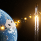 Amazon宇宙インターネット計画、Atlas Vで第2弾展開もSpaceXとの差は歴然