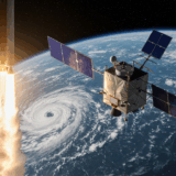 SpaceX、米軍気象衛星WSF-M2打ち上げで117億円契約獲得　2027年実施予定