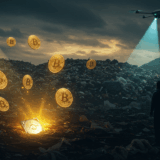 ビットコイン7億4200万ドル分のハードドライブ紛失事件、12年の捜索に終止符 - ドキュメンタリー化で再注目