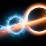 Caltech研究チームがブラックホール・中性子星衝突の瞬間を完全再現、高速電波バーストの謎に新説